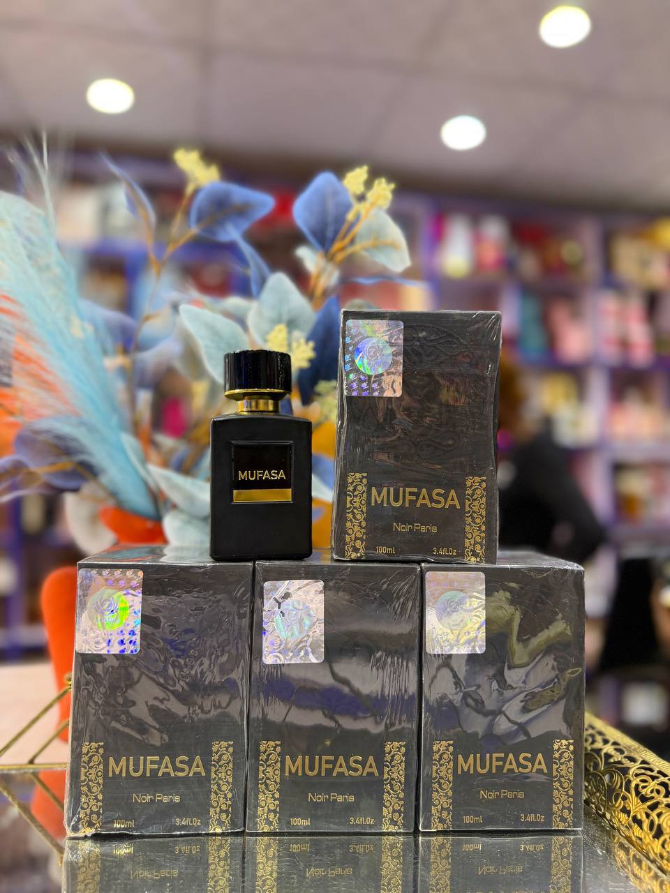 Mufasa perfume