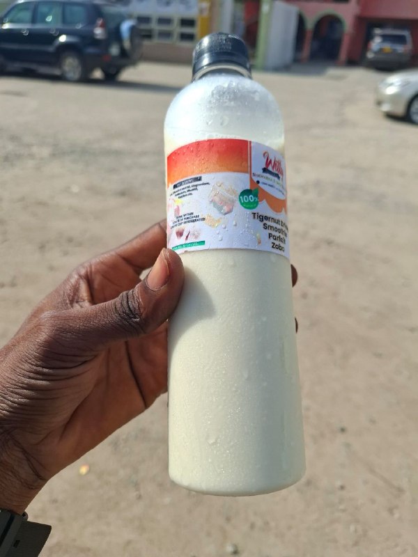 Fresh Tigernut Drink